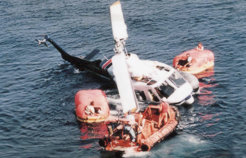 Open Water Survival Training