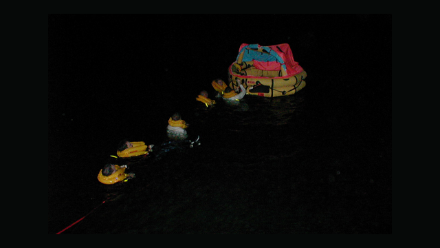 Open Water Survival Training