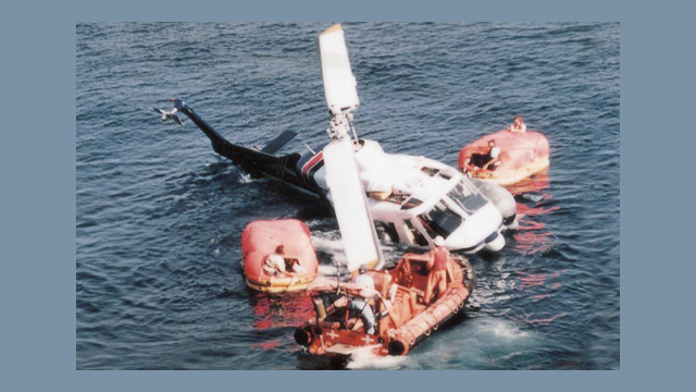 Open Water Survival Training