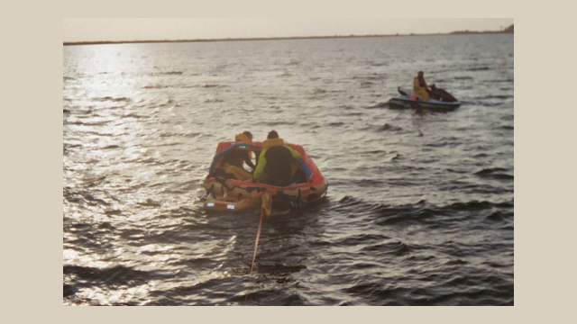 Open Water Survival Training