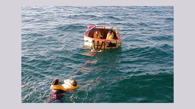 Open Water Survival Training